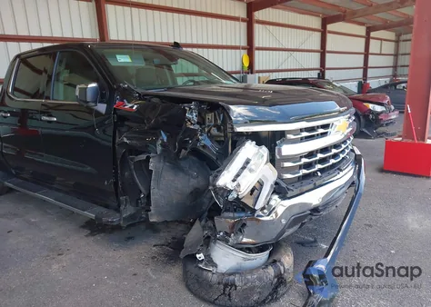 2024 Chevrolet Silverado 1500 4Wd Short Bed Ltz z USA, uszkodzony, nr VIN 1GCUDGEL7RZ279067